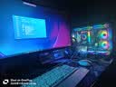技嘉全家桶5060Ti/5060AMD锐龙5 9600X电竞游戏直播三角洲2K网游AI绘图设计海景房DIY台式组装电脑主机 标准丨八：R7 9700X丨9070GRE 实拍图