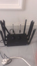 卡讯诺2025新款5G4G三网通随身wifi无线路由器便携式无线宽带光纤网速千兆网无限速流量不拉网线免拉网线 【工业版】36核+10天线wifi6提速800% 实拍图