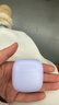 漫步者（EDIFIER）Zero Air 真无线蓝牙耳机 半入耳式耳机 无线耳机 蓝牙5.4 适用苹果华为小米OPPO手机 夏紫 实拍图