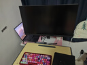 海信大圣G5 Pro 26款 27英寸2K180Hz 1ms原厂模组 硬件低蓝光 旋转升降 HDR400 冰川白色 电竞显示器 实拍图