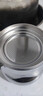 【不锈钢油壶】厨房防漏油罐壶家用带过滤网大容量滤油储油壶油瓶 【容量不虚标】950ML 实拍图