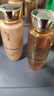 雪花秀御时紧颜参养水乳促销品套组（水40ml＋乳40ml）【临期清仓】 实拍图