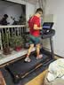 锐步跑步机家用减震爬坡家庭用可折叠智能运动健身器材X54巨鲸 实拍图