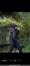 拓路者【格桑】藏式冲锋衣三合一抓绒内胆男防暴雨登山服户外情侣外套女 墨脱黑-抓绒三合一 XL 实拍图