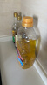 多力【张若昀同款】葵花籽油1.8L 小包装油  去壳压榨 零反式脂肪酸 实拍图
