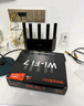 Tenda腾达路由器无线【千兆WiFi5穿墙王】信号增强家用全屋放大器AC1200金榜一名AC10 实拍图