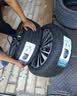 固特异（Goodyear）汽车轮胎 225/55R19 99V AMG SUV 安乘SUV 适配 哈佛H6 实拍图