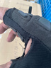 BIKEBROS黑鹰手套运动半指手套男秋冬户外战术手套健身器械哑铃防滑手套露指山地车骑行装备 一代半指 实拍图