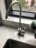 德克西德国净水器家用厨下式过滤器自来水不锈钢过滤机大通量净水机超滤商用饮水机六级精滤 全国免费上门安装(Q6-1) 升级版母婴级 实拍图