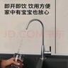 九牧（JOMOO）镀铬厨房水龙头净水单冷立式水槽洗菜盆洗衣池79007-611/1C-Z 实拍图