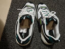 斯凯奇奥利奥|秋季黑白老爹鞋复古熊猫鞋透气厚底增高运动鞋 实拍图