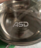 爱仕达 ASD 火锅304不锈钢清汤火锅盆30CM火锅燃气电磁炉通用FS30A1WG 实拍图