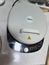 美的（Midea）电饼铛 电饼档 家用双面加热煎烤机烙饼专用锅 加大加深三明治机早餐机大尺寸烤肉抗菌电煎锅30J58 实拍图