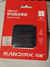 闪迪（SanDisk）ELE™1TB 移动固态硬盘（PSSD）新元素 type-c接口 小巧便携手机直连笔记本两用外接 办公存储西数 实拍图