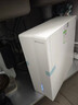 沁园净水器双子芯1200G初始流速体验 8年RO过滤器 厨房台下家用1000G直饮净饮一体机UR-S61076国家补贴 实拍图