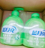 蓝月亮洗手液泡沫丰富滋润芦荟健康抑菌99.9%500g+洗手液补充装500g   实拍图