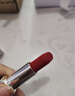 迪奥DIOR【邓为推荐】烈艳蓝金口红丝绒999哑光唇膏化妆品 生日礼物女 实拍图