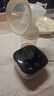 贝亲吸奶器电动优享变频可充电挤奶器静音型集奶器轻巧便携式挤乳器 电动单边款 实拍图