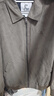 杰克·琼斯（JACK&JONES） 男装秋季夹克时尚日常尖领领口拉链门襟双侧插袋上衣225321052 实拍图