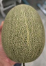 京鲜生 海南哈密瓜/西州蜜 2粒装 净重5-7斤 单果2.5斤起 生鲜水果礼盒 实拍图