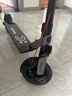 九号（Ninebot）电动滑板车成年人两轮代步折叠便携式智能减震避震防滑稳定全新第三代滑板车E3 实拍图