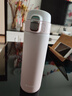 虎牌（TIGER）保温保冷学生高颜值渐变色不锈钢水杯MOG-A48C-WP桃花粉480ML 实拍图