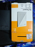 西部数据（WD）2TB 移动硬盘 USB3.0 My Passport随行版2.5英寸 白 机械硬盘 笔记本电脑外接 大容量加密存储 实拍图