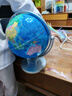 得力(deli)Ф20cm商务万向地球仪摆 商务礼品居家摆设教师儿童礼物男女孩伴手礼玩具生日礼品 办公用品 实拍图