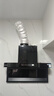 先科（SAST）油烟机顶侧双吸式抽油烟机家用大吸力排油烟机燃气灶套装烟灶消厨房三件套 天然气【烟灶套装】30立方+双九腔聚能灶 实拍图