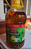 鲁花【保真菜籽油】 食用油 非转基因低芥酸浓香菜籽油 3.09L香飘万家 实拍图