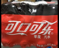 可口可乐（Coca-Cola） 零度 Zero 无糖汽水碳酸饮料 300ml*24瓶 整箱装 实拍图