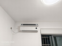 小米（MI）米家 1.5匹 超一级能效 上出风Pro 舒适 空调挂机35GW-OA42/M1A1(W) 整机十年质保 实拍图