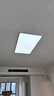 美的（Midea）LED集成吊顶扣板超薄全发光厨卫灯平板灯厨房嵌入吸顶灯300*600 实拍图