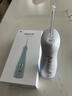 博皓（prooral）【正畸适用】冲牙器手持立式洗牙器声波微气泡水牙线5025Plus天空蓝【生日送礼】 实拍图