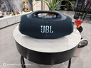 JBL BOOMBOX4  音乐战神三代四代 便携蓝牙音箱 低音炮 户外音箱 boombox3 WIFI版Hifi音质 音响 【新品】音乐战神4代-蓝色 【国行全新正品】 实拍图