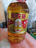 金龙鱼 食用油 非转基因  黄金比例零反式脂肪食用植物调和油4L 实拍图