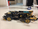 星涯优品儿童积木玩具兰博基尼遥控汽车拼插装赛车模型男孩6-10岁生日礼物 实拍图