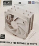 Thermalright(利民)Assassin X 120 Refined SE WHITE CPU风冷散热器 AGHP3.0逆重力四热管 AX120 R SE WHITE  实拍图