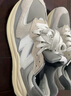 NEW BALANCE NB5740官方休闲鞋男鞋女鞋情侣舒适秋冬透气拼接增高轻便运动鞋 灰色 M5740TA 38 (脚长23.5cm) 实拍图