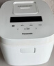 松下（Panasonic）【国家补贴20%】Xtra零零煲2.0电饭煲0涂层家用电饭锅4-5人IH无涂层不锈钢4升一级能效SR-HFS155-W 实拍图
