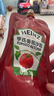 亨氏(Heinz) 番茄酱 袋装番茄沙司320g*2袋 意大利面薯条酱 实拍图