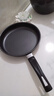 【热销百万】家用不粘锅迷你小煎锅平底锅煎蛋煎饼锅 [第三代升级款]黑色 18cm 实拍图