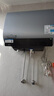 美的（Midea）【美的活水UD10Max】亲肤活水2.0水质可视自动排污60L双胆扁桶电热水器3300W水电分离一级能效瞬热 实拍图