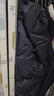 准者长款羽绒服男装情侣冬季新品鸭绒过膝保暖防风加厚运动训练外套女 实拍图