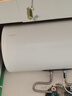 海尔（Haier）电热水器家用速热有线控面板全隐藏式安装储水式节能洗澡上门安装安全防电墙超一级能效免换镁棒 50L 2200W 线控器全隐藏式吊顶安装免换镁棒 实拍图