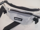 回力斜挎包男原宿工装风运动腰包新款港风百搭休闲学生骑行单肩胸包女 实拍图