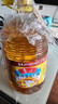 鲁花 食用油 物理压榨 葵花仁油6.18L  实拍图