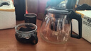 【京东物流】茶壶套装整套茶具大容量玻璃茶杯带滤网耐高温泡茶具 1000ML一壶+四杯套装【无茶盘】 实拍图