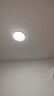 四季沐歌（MICOE）普瑞护眼卧室吸顶灯现代简约led超薄中山灯具房间主灯 实拍图