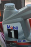美孚（Mobil）美孚1号极光银美孚先进全合成汽机油 5W-30 SP级4L  实拍图